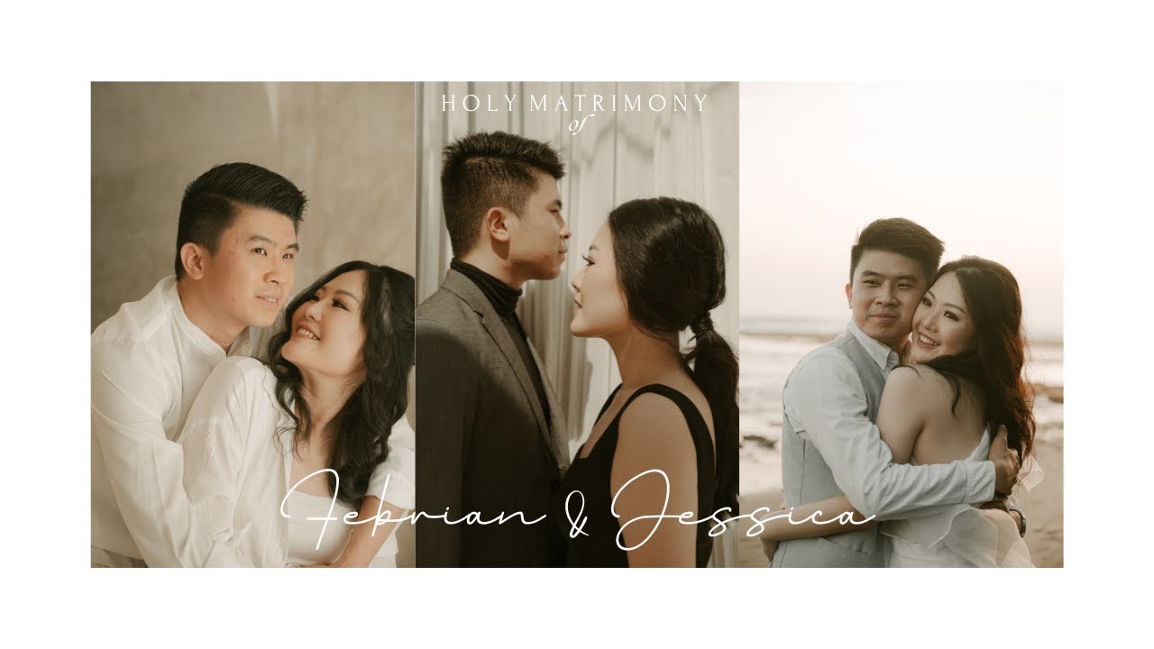 Febrian Toding Holy Matrimony of Febrian & Jessica #FEBfallinJESS - YouTube
