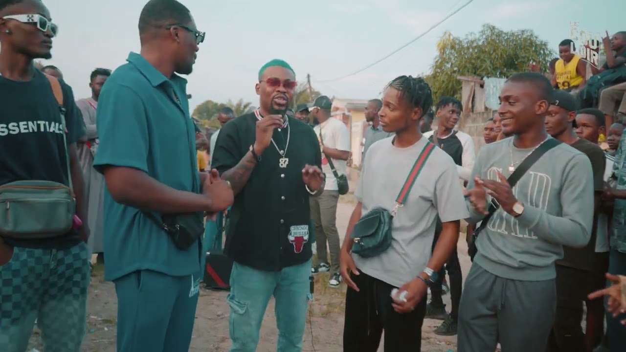 Le Couloir saison 1- épisode 3 (SIAFOUMOU) NIX OZAY