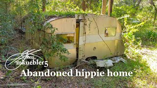 Abandoned Alternate way of live