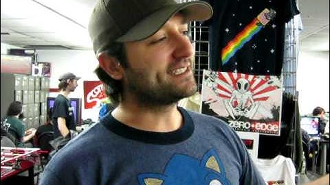 Jarett Cale of Pure Pwnage and his thoughts on A & C World