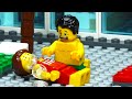 Lego City Beach Lifeguard Rescue - Robbery Fail