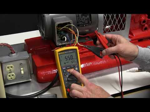 Insulation Resistance Testing | Fluke online training courses | Ultimate Guide