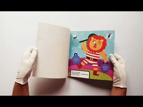 Зверята. Многоразовые наклейки для самых маленьких Зверята. Многоразовые наклейки для самых маленьких