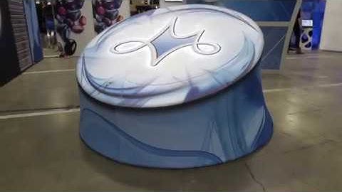 Sculptural eMotion Animated Structures