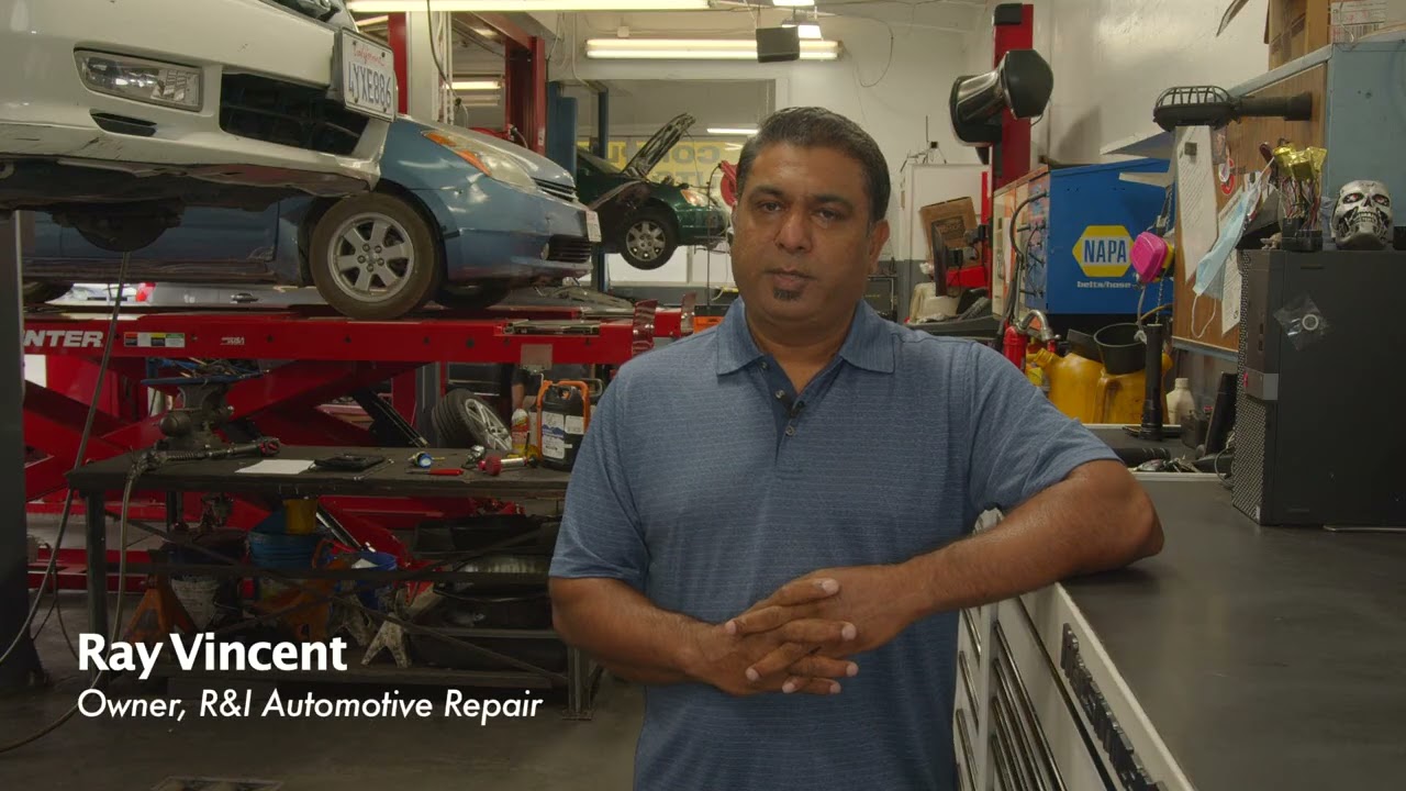 San Rafael Auto Repair - R & I Automotive