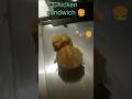 chicken sandwich. how to make egg with chicken sandwich. #shortvideo #sandwich 🍔🍗🥚