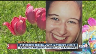 Renewed hope to find answers in cold case murder