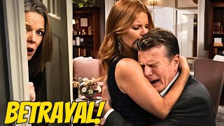 Jack & Phyllis’ Hidden Affair Revealed to Diane! | Young & Restless