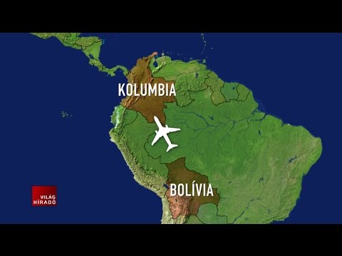 Videó: Találkozzon A Tragikus Chapecoense Repülőgép-baleset Túlélőivel