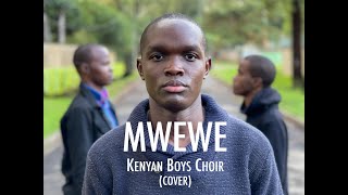 Kenyan Boys Choir - Mwewe by Sema (Cover)