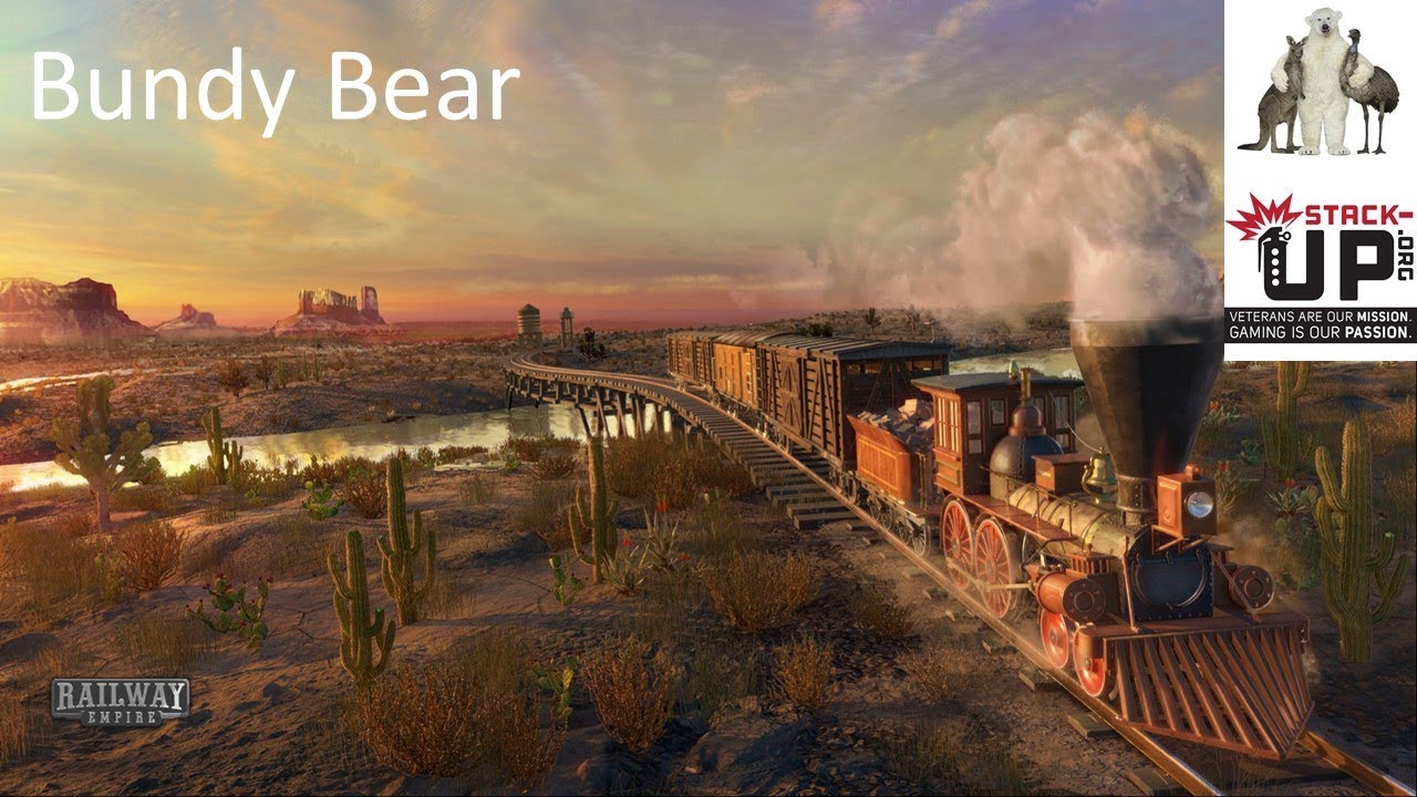 Railway Empire: Campaign Chapter 2 Part 1 - YouTube