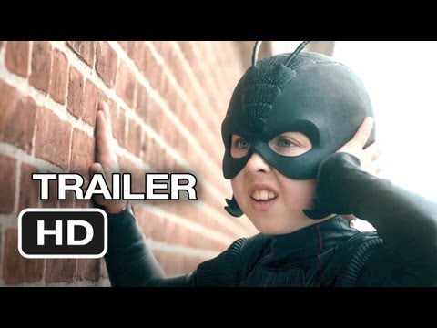 Antboy Official Trailer #1 (2013) - Danish Superhero Movie HD