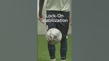 Football - Lock on Stabilization Effect - In Filmora