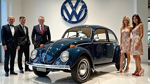 1973 Volkswagen Beetle – The Iconic Classic That Still Turns Heads