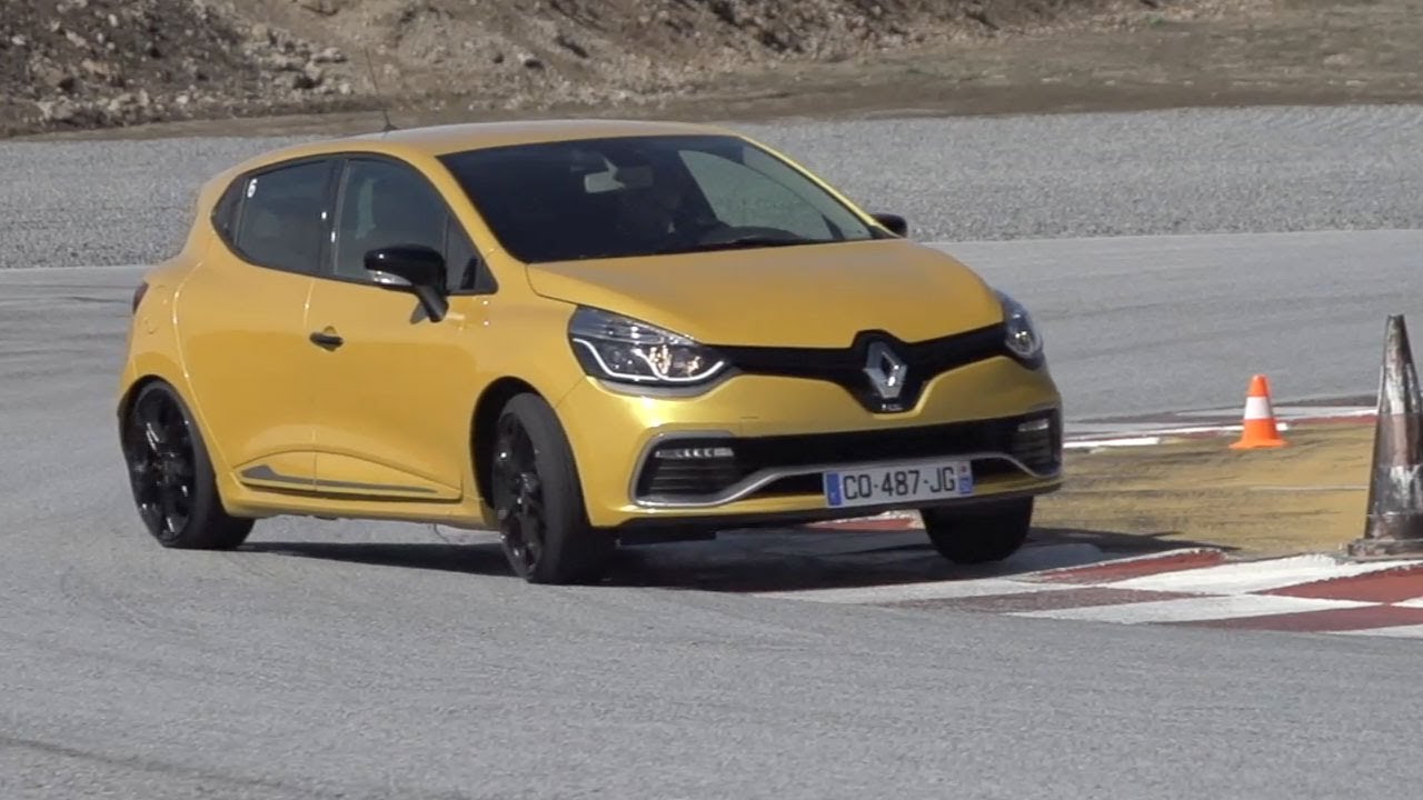 Renault Clio Rs 0 Edc V Ford Fiesta St Mountune Chris Harris On Cars Youtube