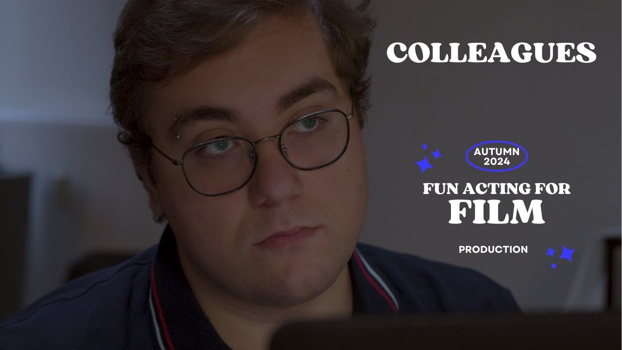 COLLEAGUES - FAfF etude - autumn 2024