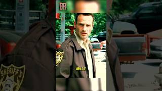 What If Rick Wasnt A Cop?