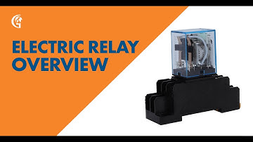 Electric Relay Overview