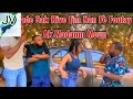 Gade Sak rive jjm nan fè foulay ak madanm moun 
