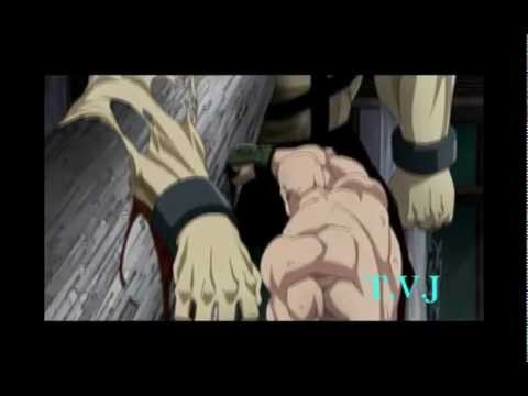 *Fullmetal-Alchemist*-Sloth-Vs-Armstrong