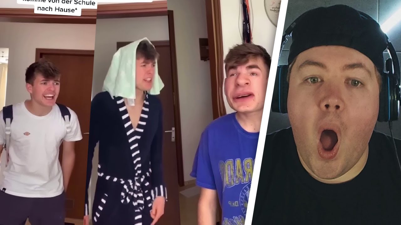 BEST OF Lewinray Cousin TikTok's | REAKTION