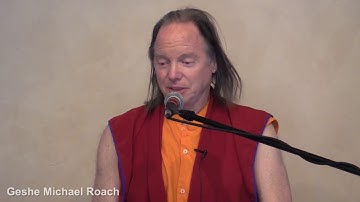 Shining: The Third Chapter of Je Tsongkapa’s Greatest Classic on Emptiness, Part 1 (German)