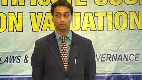 Patent Valuation - Naresh Phanfat