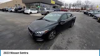 2023 Nissan Sentra near me Countryside, Cicero, Oak Park, Chicago, Bridge View, IL H3856 H3856