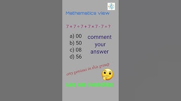 Simplification #shortvideo #trending #viral #youtubeshorts #shortsfeed #mathlearner #mathpuzzle