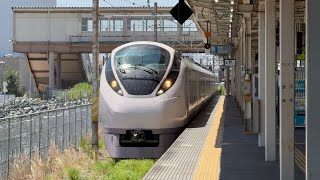 2026/08/05 回8724M〜回8125M E657系K14編成 KY入場回送