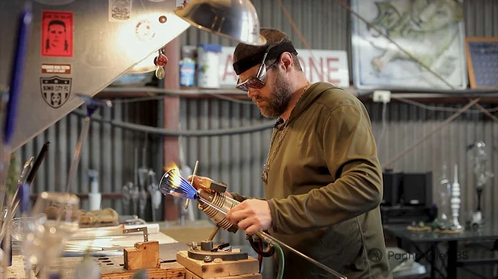 The Handle: Glassblower Christian Luginger