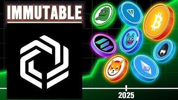 🚀Immutable ($IMX) | Technical Analysis & Price Prediction 2025!
