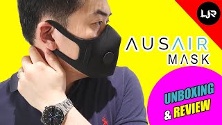 AusAir Mask - Unboxing & Review