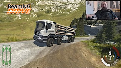 Kamionom na Planine - BeamNG Drive Ep14