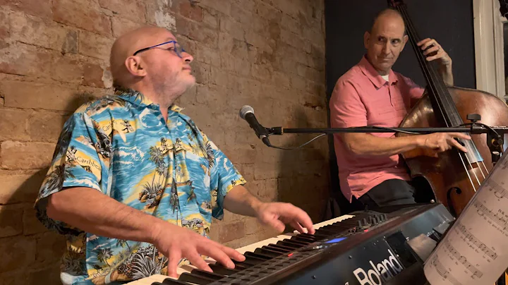 Edgar Macias Quintet play The Buena Vista Social C...