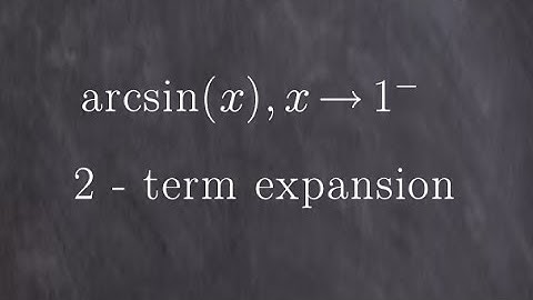 Using Frobenius Theory to Make an Impossible Expansion
