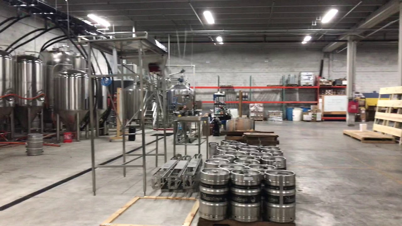 Tripping Animals Brewery Miami Florida