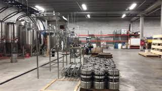 Tripping Animals Brewery Miami Florida