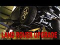 #13 Upgrading a Discovery TD5 - Land Rover