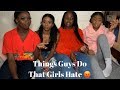 Things Guys Do That Girls HATE 😡 | COLLEGE EDITION (UNC CHAPEL HILL)