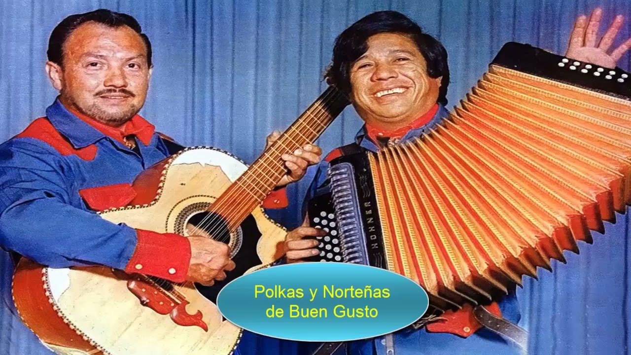 Los Dos Rancheros  -  Polkas Norteñas