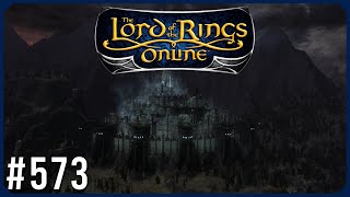 Entering Minas Morgul | LOTRO Episode 573 | The Lord Of The Rings Online