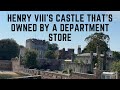 Henry VIII's Castle That's Owned By A Department Store - Brownsea Castle