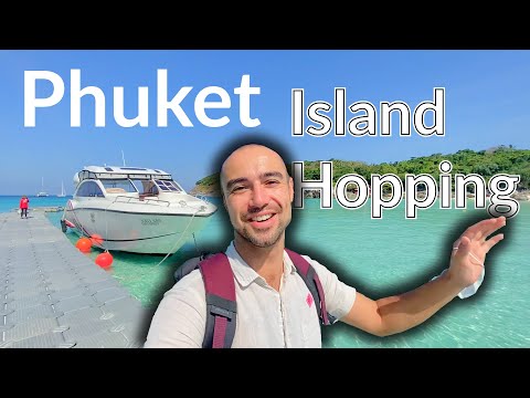 Phuket| Racha Island, Coral Island, and Maiton Island. Alternatives for Phi Phi u0026 Bond Island 2022