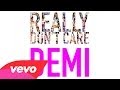 Demi Lovato Really Don T Care Solo Version