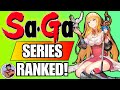 Saga series ranked worst to best