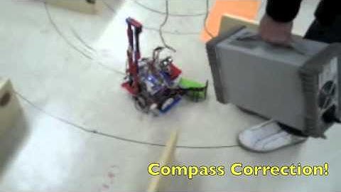 Team 7 USC CS445 Robotics Final Project Fall 2010