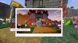 KamiSuki's base walkthrough (Minecraft Server)