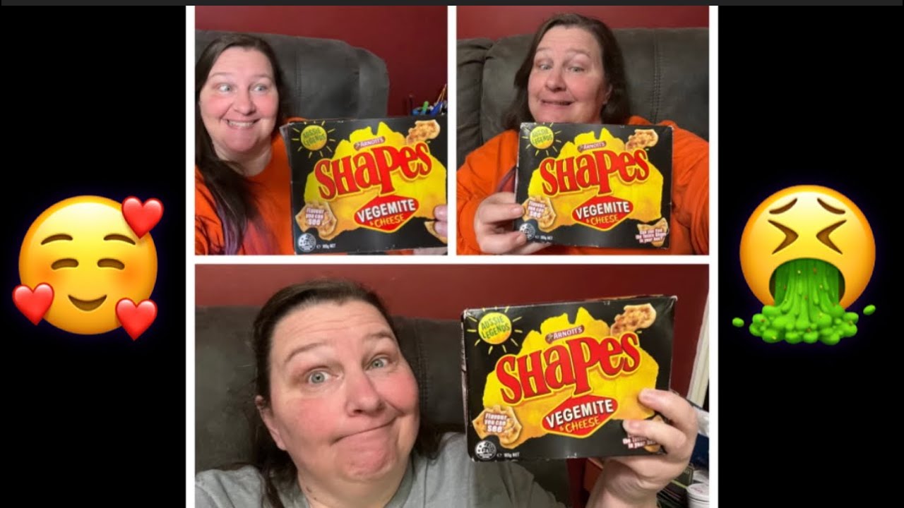 Southerners Try Aussie Treats Part 1 / THANK YOU Lisa, Eden & Lara