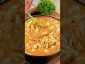 Nunca había probado una pasta cremosa tan deliciosa, fácil, rápida y sabrosa. #pasta #carne #comida